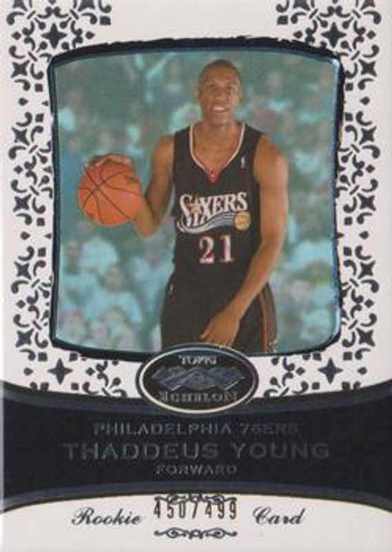 2007 Topps Echelon #67 Base