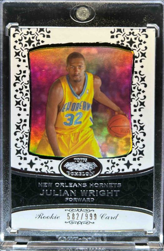 2007 Topps Echelon #80 Base