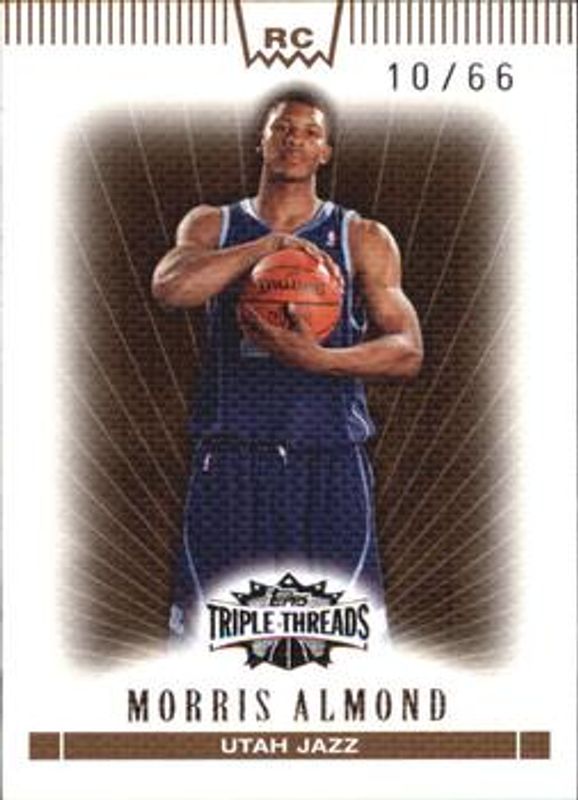 2007 Topps Triple Threads #103 Sepia /99