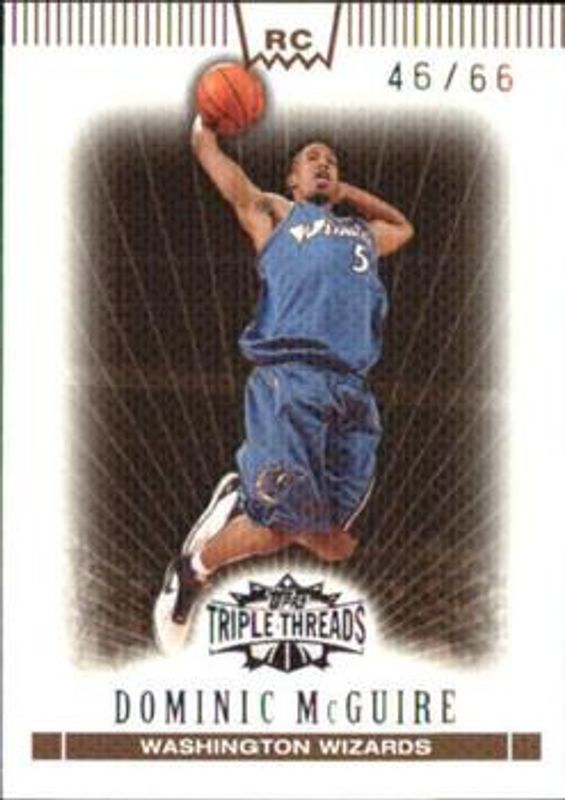 2007 Topps Triple Threads #122 Sepia /99