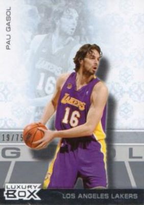 2007 Topps Luxury Box #16 Silver /75