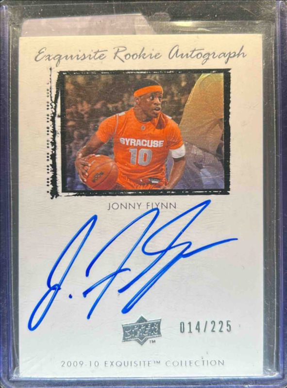 2009 Upper Deck Exquisite Collection #58 Base /199