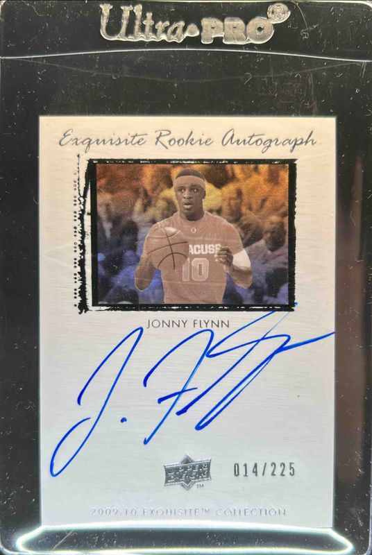 2009 Upper Deck Exquisite Collection #79 Base /199