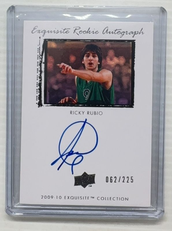 2009 Upper Deck Exquisite Collection #44 Base /199