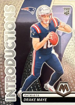 2024 Mosaic #1 Introductions - Silver