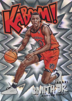 2022 Chronicles Draft Picks #KA-JS Kaboom! /(SSP)