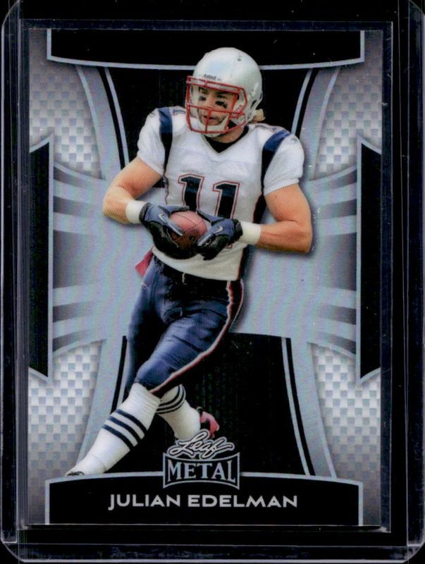 2025 Leaf Metal #96 Prismatic Silver /149