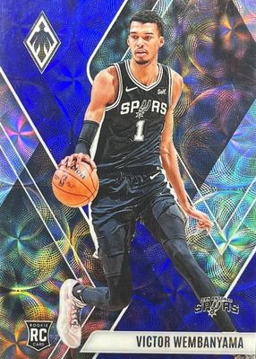 2023 Phoenix #256 International Blue /35