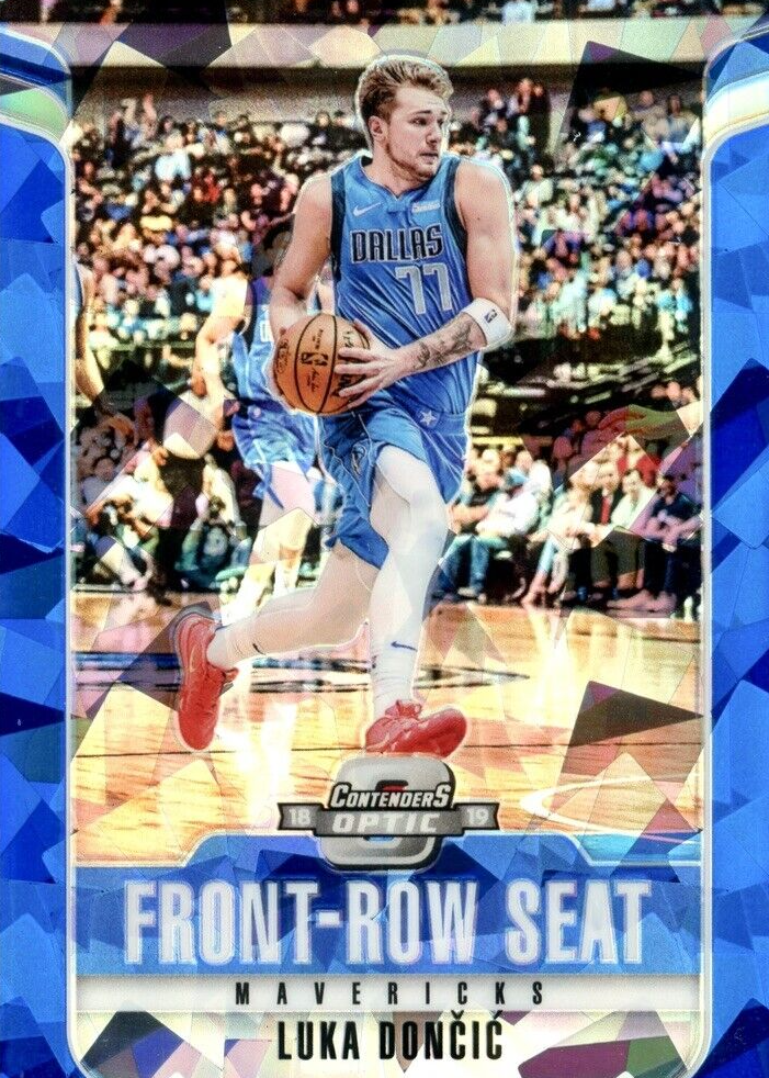 2018 Contenders Optic Basketball Cards Price Guide - Sports Card