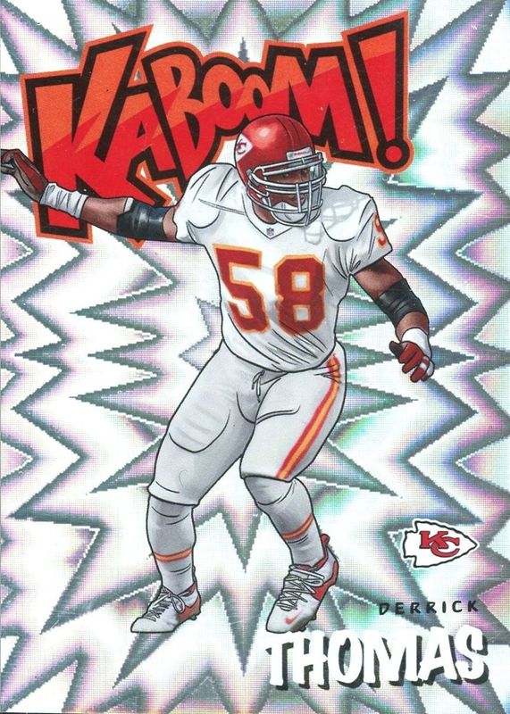 2020 Absolute #K-DT Kaboom! /(SSP)