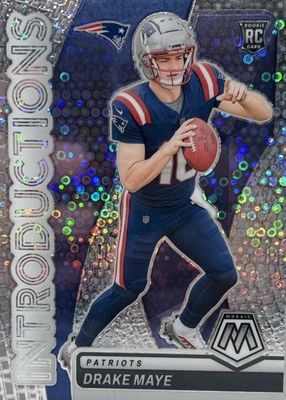 2024 Mosaic #1 Introductions - No Huddle