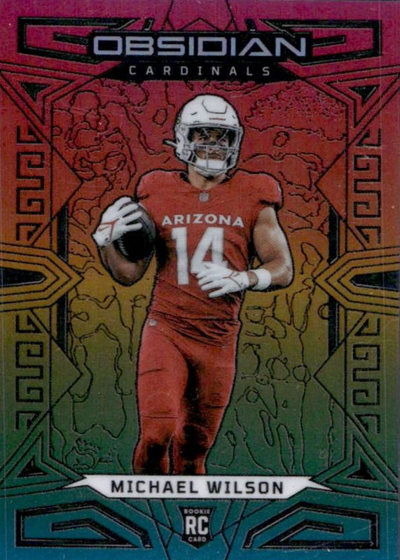 2023 Obsidian #103 Electric Etch Neon Flood /3