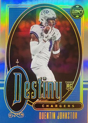 2023 Legacy #DS-10 Destiny /(SSP)