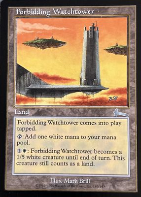 1999 Urza's Legacy #140 Base