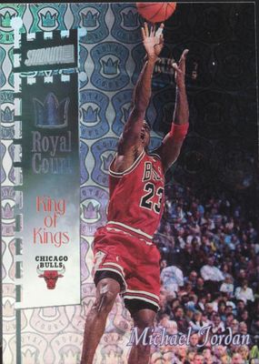 1998 Topps Stadium Club #RC9 Royal Court