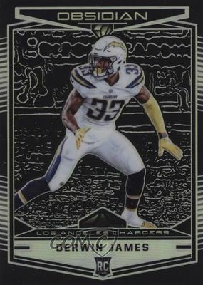 2018 Obsidian #149 Base /100