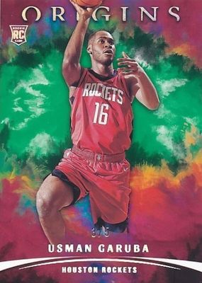 2021 Origins #73 Green /5
