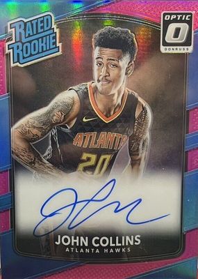 その他 PSA10 JOHN COLLINS ROOKIE NBA HOOPS RC 2023-24 Panini NBA Hoops John Collins BLUE #78 Utah Jazz | eBay