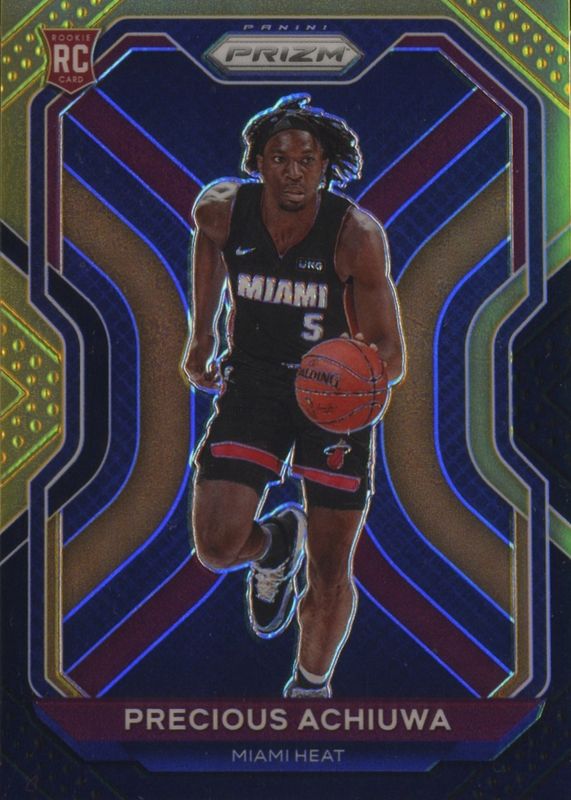 2020 Prizm #294 Black Gold /5