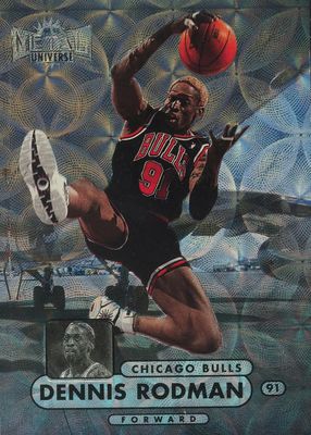 1997 Metal Universe Championship #62 Precious Metal Gems /50