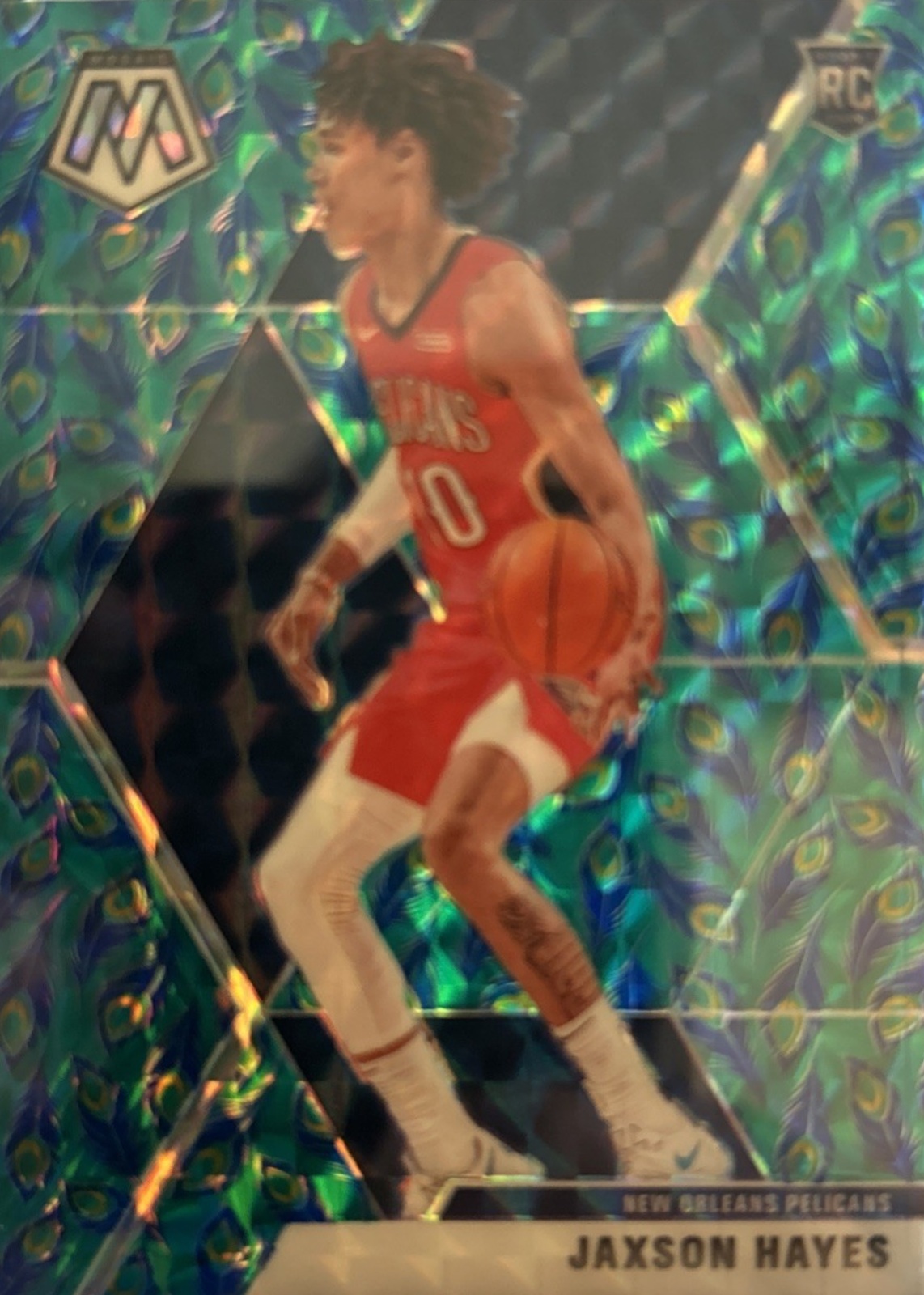 Jaxson Hayes Basketball Cards Price Guide - Sports Card Investor