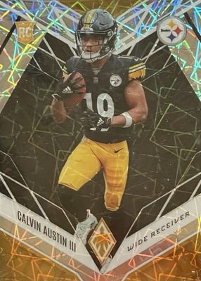 2022 Phoenix #136 Black Lazer /10