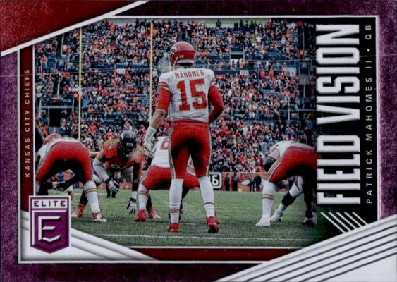 2019 Elite #FV-1 Field Vision - Pink