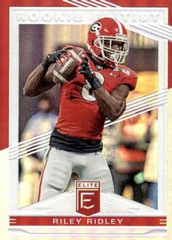 2019 Elite #RE-15 Rookie Elitist