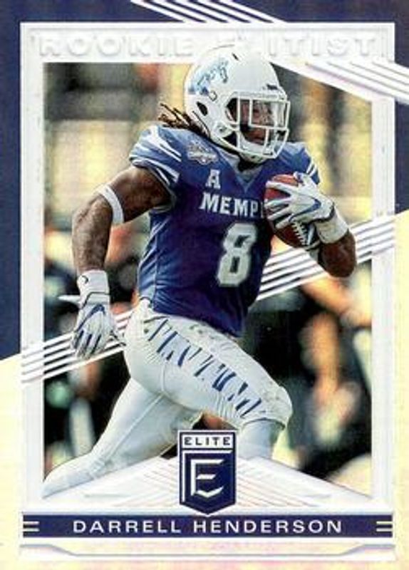 2019 Elite #RE-13 Rookie Elitist