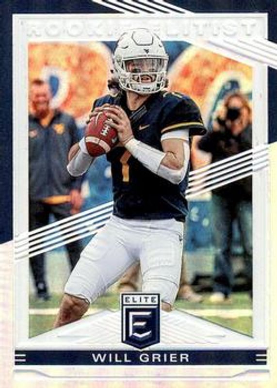 2019 Elite #RE-12 Rookie Elitist