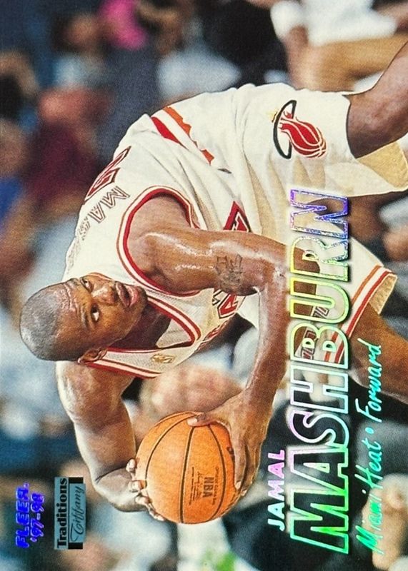 1997 Fleer #62 Tiffany