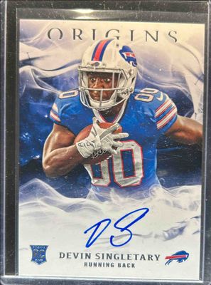 2019 Origins #RA-DS Rookie Autographs