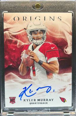 2019 Origins #RA-KM Rookie Autographs