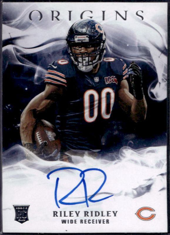 2019 Origins #RA-RR Rookie Autographs