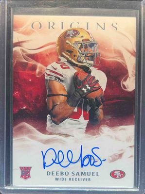 2019 Origins #RA-DSA Rookie Autographs
