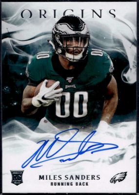 2019 Origins #RA-MS Rookie Autographs