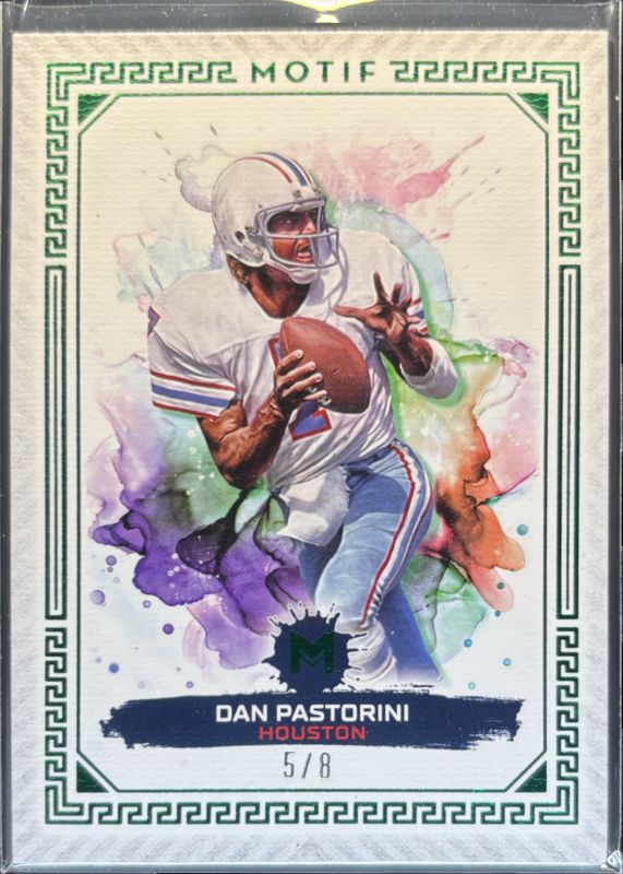 2023 Topps Motif #39 Winsor Green /8