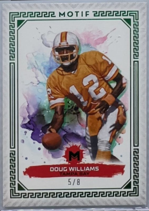 2023 Topps Motif #86 Winsor Green /8