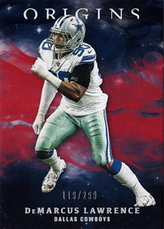 2019 Origins #100 Orange /175