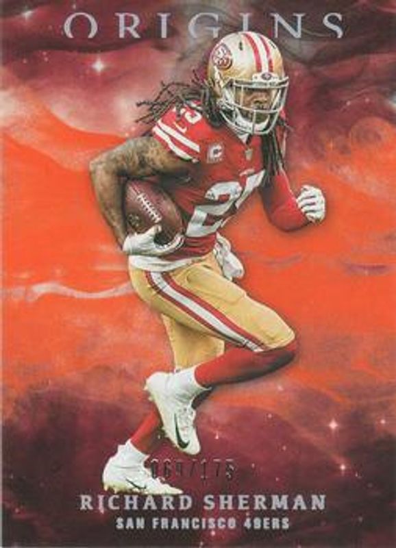 2019 Origins #81 Orange /175