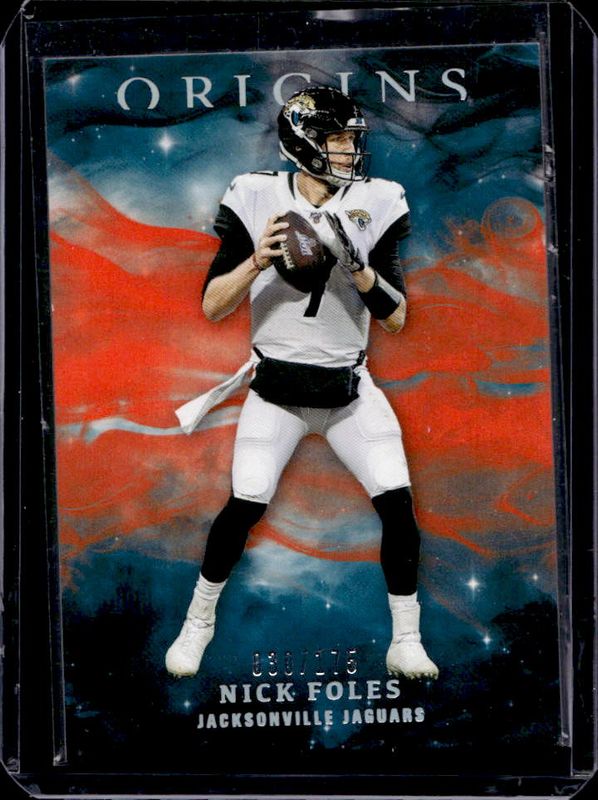 2019 Origins #44 Orange /175