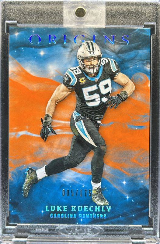 2019 Origins #16 Orange /175