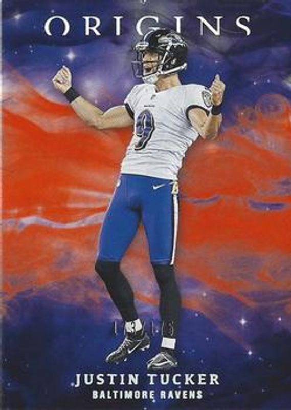 2019 Origins #12 Orange /175