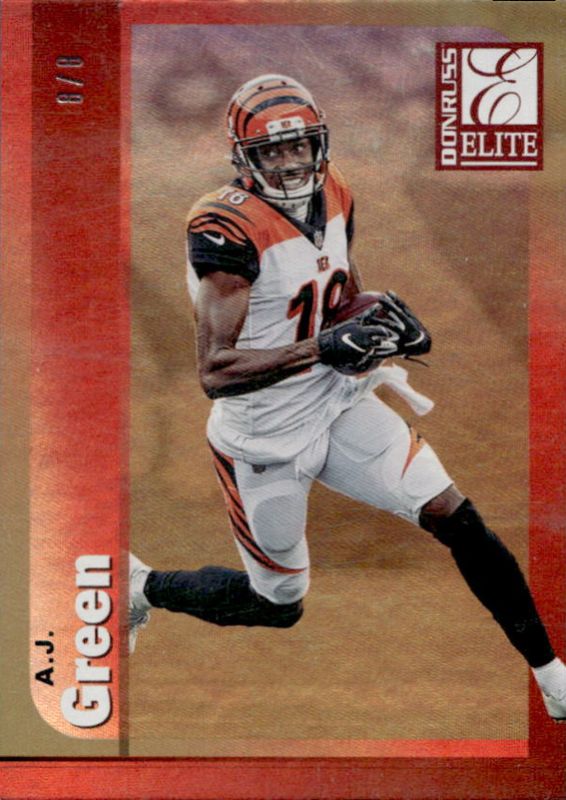 2019 Elite #8 1999 Elite - Gold /8