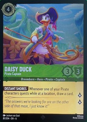 2024 Azurite Sea #81/204 Cold Foil