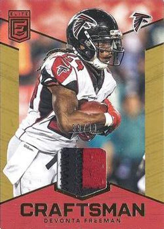 2019 Elite #CJ-17 Craftsmen Jerseys - Prime /49