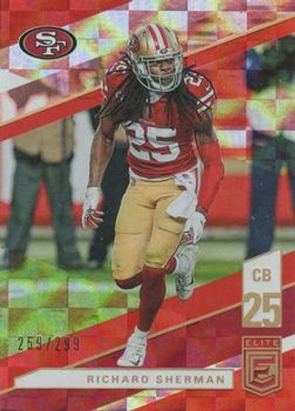 2019 Elite #86 Red /299