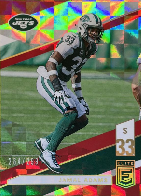 2019 Elite #79 Red /299