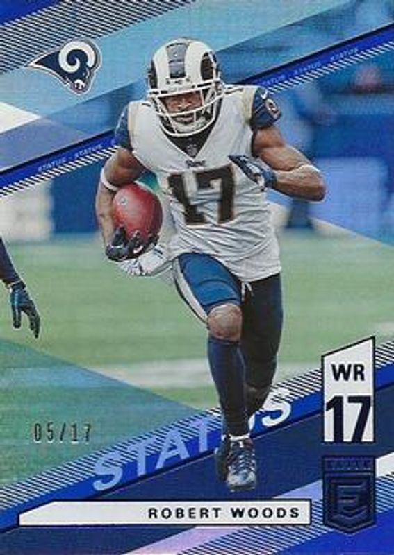 2019 Elite #98 Status /97