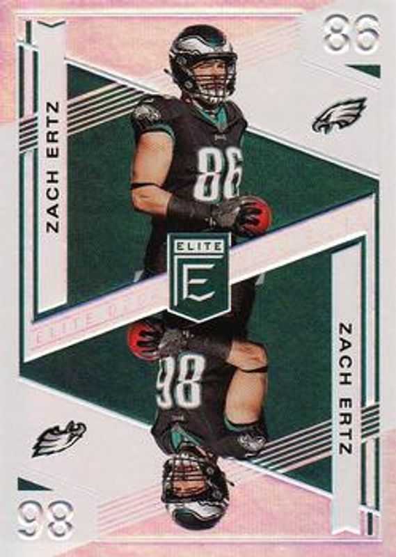 2019 Elite #ED-11 Elite Deck